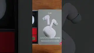 boAt Airdopes Supreme Unboxing #earphone #boat #boatairdopes #airdopes #supreme #tws #wireless