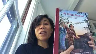 Book Talk // NO STEPS BEHIND