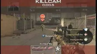 MW2 Offline Montage