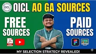 OICL AO GA 2025: Don't Read Junk! 🚫 Follow Any These 5 Sources for 100% Success