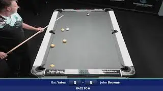 Hustlers Neptune Series (Sponsored by Advanced Gas Services) - GRAND FINAL - Day 1