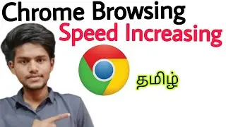 how to increase chrome browsing speed / chrome preload pages settings / tamil