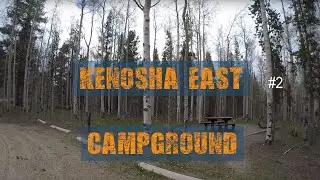 Kenosha East Campground - Pike National Forest