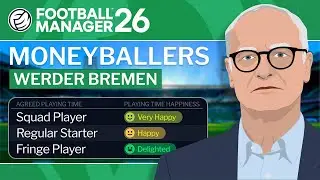 The Art of Squad Rotation in FM26 | Moneyballers