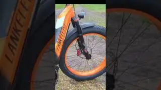🚚 200kg Cargo Beast | 150km Range King : LANKELEISI Wombat-1 Electric Cargo Bike