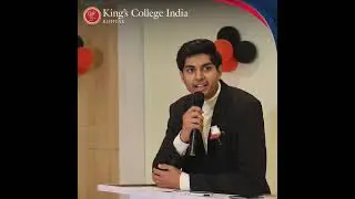 King's College India: Leavers' Ball 2025!