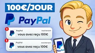 Comment gagner de l'argent sur PayPal en 2025 (pour les D&eacute;butants)