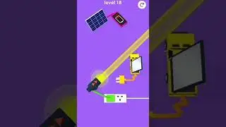 Recharge Please Game Level 18: Android iOS Game Walkthrough