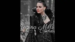 Regina Mills || complicated #reginamills #ouatedit #edit #ouat #onceuponatime #oncer