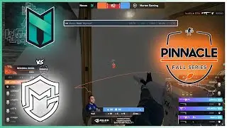 143-78 - NEW RECORD? | Nexus vs Marten | Pinnacle Fall Series 3 Regionals - HiGHLiGHTS | CSGO