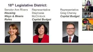 You Make it Happen: Legislative Solutions to Housing & Homelessness