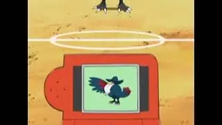 Honchkrow Pok&eacute;dex Entry..wmv