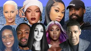 DWAYNE WADE&rsquo;s Ex- wife speaks out!! | ASIAN DOLL arrested |SPICE | RIHANNA #celebritygossip #celeb
