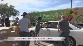 Sloan Law Firm&rsquo;s Non profit of the month: Longview Thanksgiving Food Drive