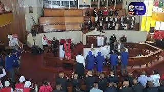 Monghadi Messiah - Central Methodist Mission 901 - Thanksgiving Service 2025