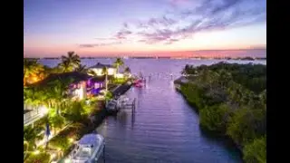 RIVER HOUSE HUTCHINSON ISLAND RIVERFRONT POOL 200' DOCK Jensen Beach Boaters Paradise!