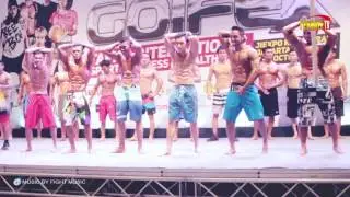 Perbafi Posing Clinic & Perbafi Championship at Goifex 08-09 Oktober 2016