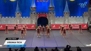 Virginia Tech Jazz UDA Nationals 2025