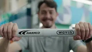 Agora, Amanco &eacute; Amanco Wavin