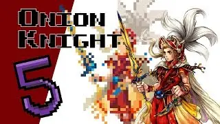 Time 2 Pixel! #5 Pixelart - Onion Knight (Dissidia: Final Fantasy) - Speedart