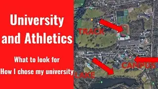Athletics at University | Facilities & Culture | featuring UEA, Norwich