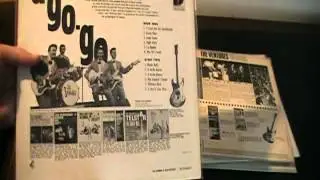 Ventures Domestic LP Collection Part 5 - More Mosrite Years