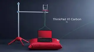Lenovo Presents: ThinkPad X1 Carbon vs The Flood