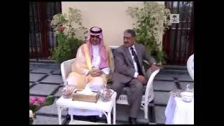 خادم الحرمين الشريفين يستقبل أصحاب السمو الملكي الأمراء وأصحاب المعالي الوزراء وعدداً من المسؤولين