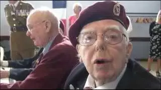 D-Day 70: The Prince of Wales and The Duchess of Cornwall meet veterans in Normandy