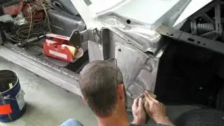 Classic Car Repair Services in Texas