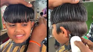French Crop Boy Haircut Tutorial 2026 💈