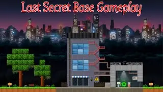 One of the Last Secret Base Gameplay! + Trying Nexus Station