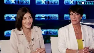'Golden Bachelor&rsquo;s' Susan & Kathy REACT to KarJenner Comparisons! (Exclusive)