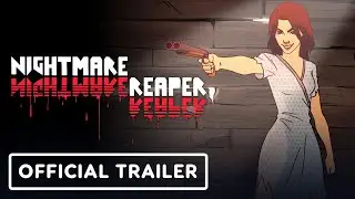 Nightmare Reaper - Official Trailer