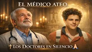 ⚠️ M&eacute;dico ateo con C&Aacute;NCER escucha a Carlo Acutis... Doctores en SILENCIO 😱🙏