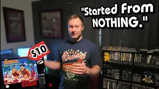 We Toured This $0 to $20,000 Game Collection!