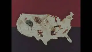1966 Advertising Council PSA - Keep America Beautiful - The Face of America