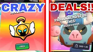 Supercell store&rsquo;s Black Friday Brawl Stars sale is CRAZY!!