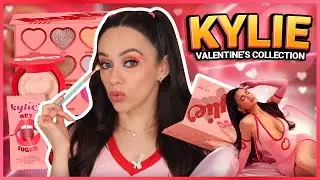 KYLIE SACA COLECCIÓN DE SAN VALENTÍN: LLEGA TARDE, DAÑADA Y APARTE CARÍSIMA!