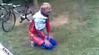 ciclista becio