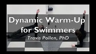 Fitness Pollenator - Dynamic Warm-Up for Swimmers