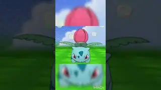 #002 Ivysaur Grass/Poison