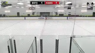 Branford Hornets vs Cheshire Rams