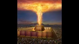 Intercession City Life-Size Tabernacle - Pas. Wesley W. Weaver