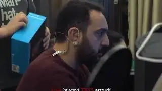 Levo Kendisine A&ccedil; Denmesine Alınıp Kulaklığı Kendine M&uuml;zisyene Geri Veriyor