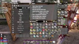 ☁️🕰️Prince of the skies💎☁️ Playing: 7 Days to Die. Huh, I learnt something very useful!