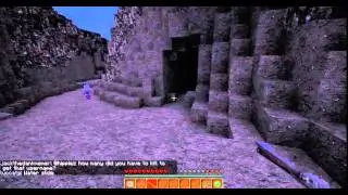Minecraft POTCO Raven's Cove Preview