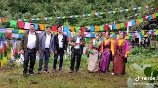#amachodingmo#tamangsong#rasuwa#prerana ghale