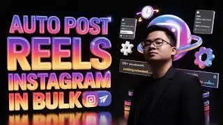 Auto Post Reels On Instagram In Bulk | Auto Upload Reels On Instagram 2026