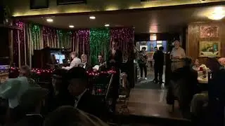 Roya Naldi with The Chicago Cellar Boys